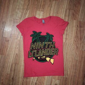 Ninth Islander Tshirt
